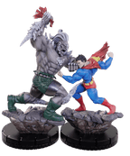 HeroClix: Iconix - Death of Superman - 