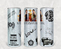 Supernatural 20 oz Skinny Tumbler