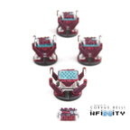 Supply Box 4 pack - 