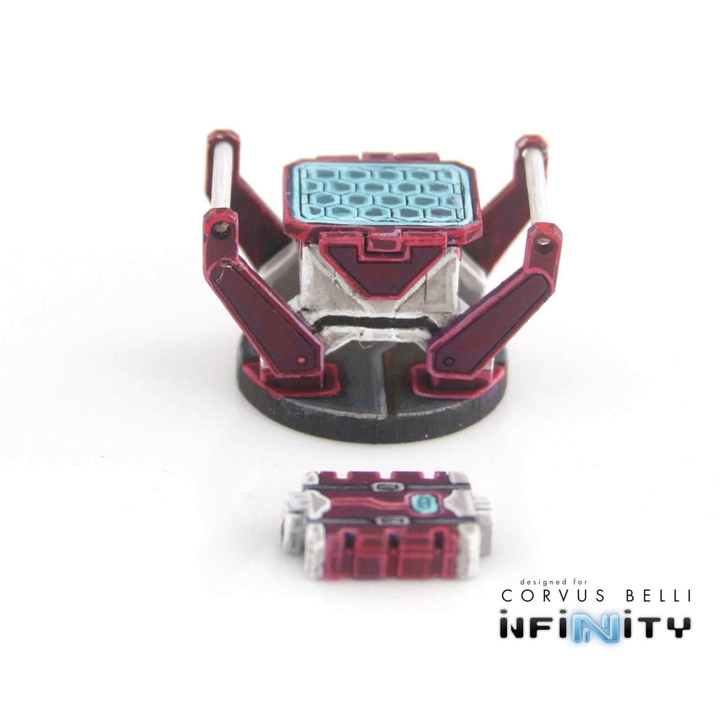 Supply Box 4 pack - 