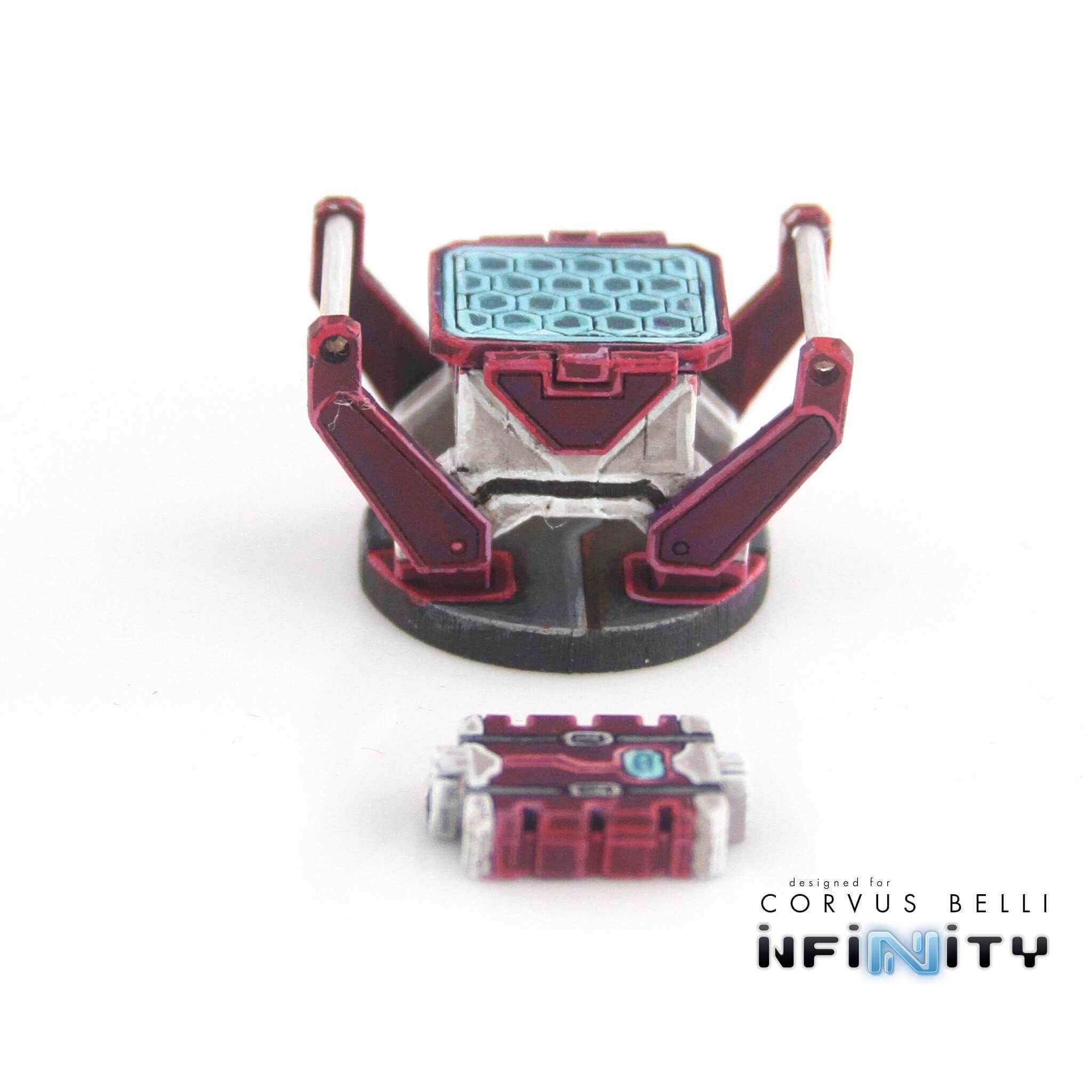 Supply Box 4 pack - 