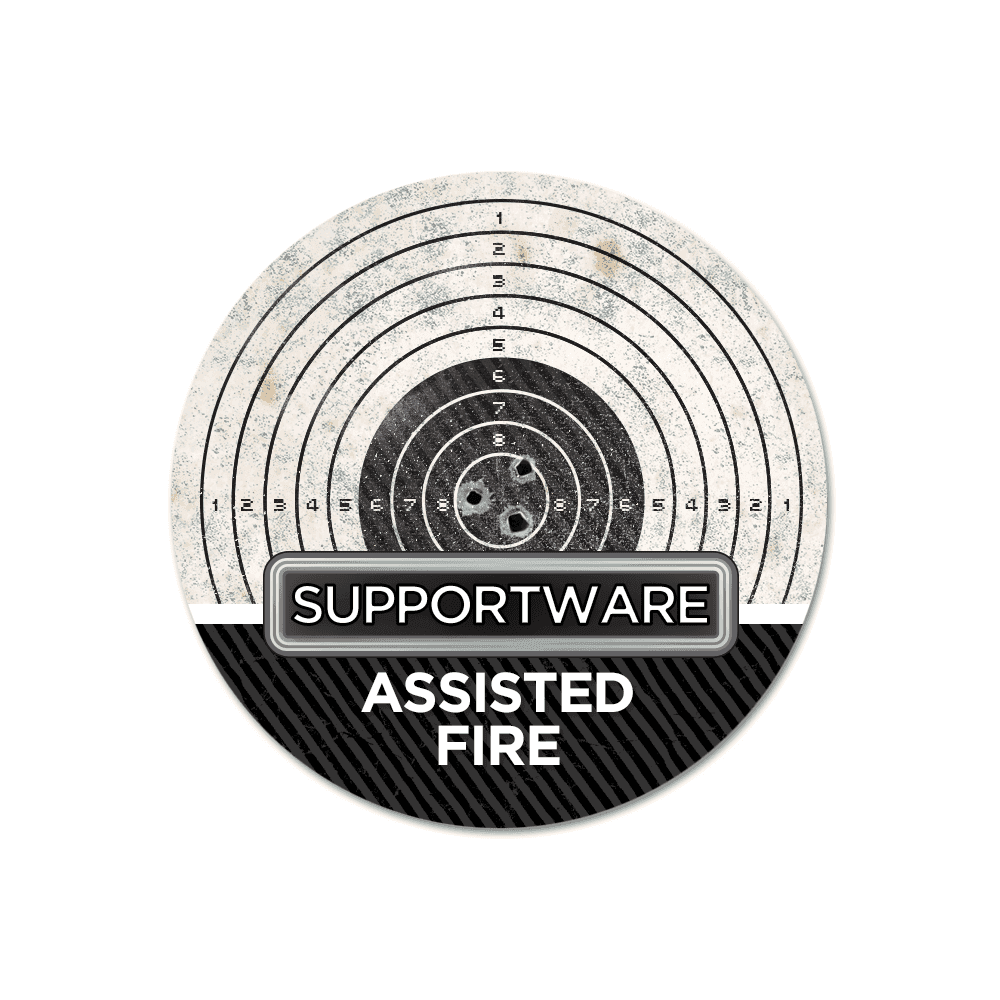 INFINITY N4 MAGNETIC MARKERS - SUP: Assisted Fire