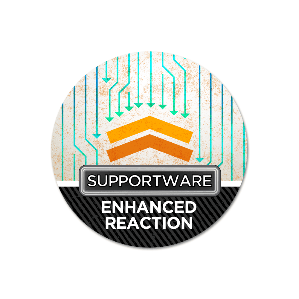 INFINITY N4 MAGNETIC MARKERS - SUP: Enhanced Reaction