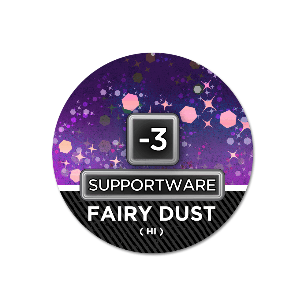 INFINITY N4 MAGNETIC MARKERS - SUP: Fairy Dust HI