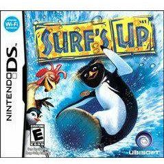 Surf's Up - Nintendo DS (Game Only)