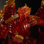 Susanoo Uchiha Itachi LED Anime Figurine, Naruto Shippuden Figures Collections 36 cm