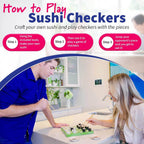 Sushi Checkers - 