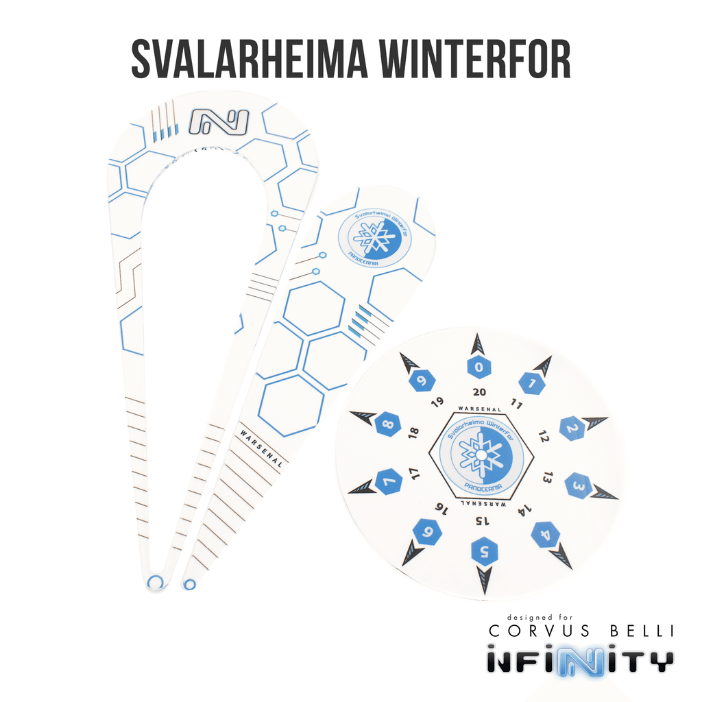 Faction Template Sets - Svalarheima WinterFor