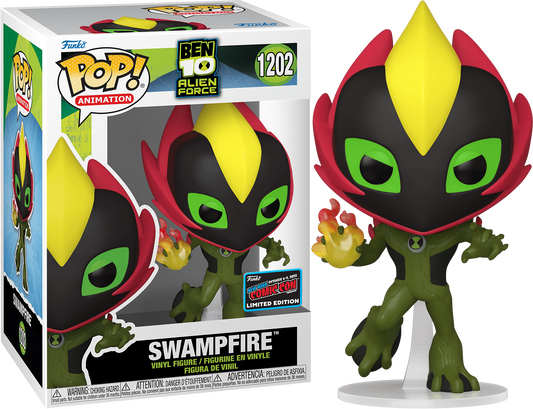 Swampfire