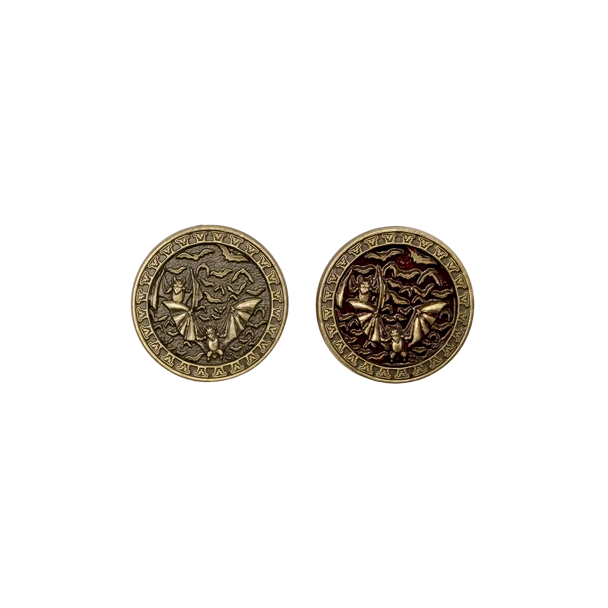 Monster Coins - Swarms - 10 Pack