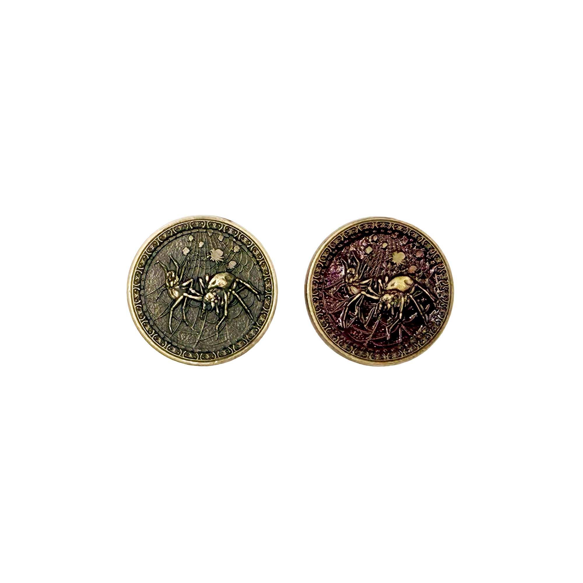 Monster Coins - Swarms - 10 Pack