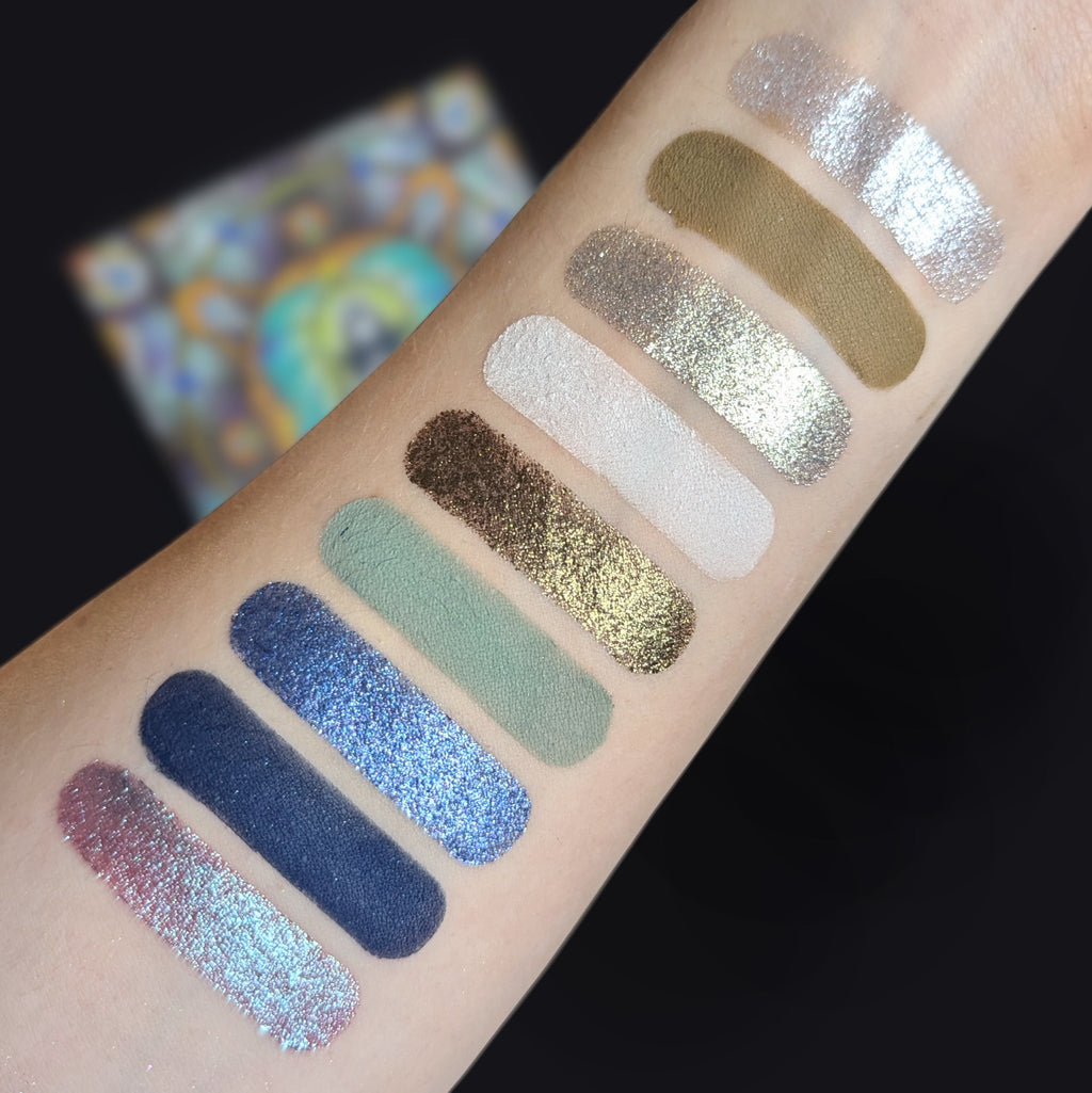 Cleric Palette