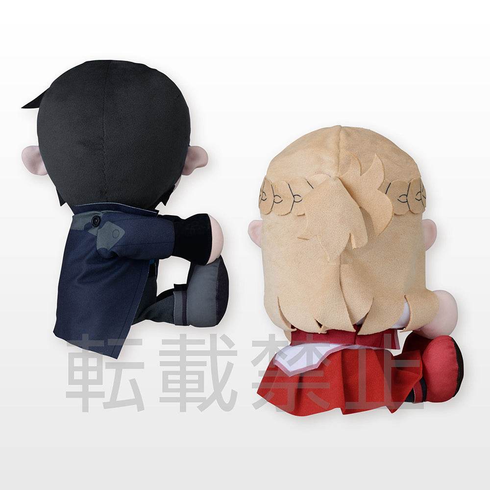 Asuna Sword Art Online the Movie -Progressive- Aria of a Starless Night SP Attaching Plush (1 Plush Only) - 