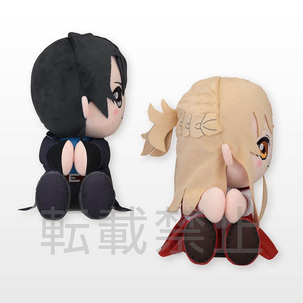 Asuna Sword Art Online the Movie -Progressive- Aria of a Starless Night SP Attaching Plush (1 Plush Only) - 