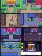 Pokemon Sword & Shield Ultimate GBA Pokemon ROM Hack Game Boy Advance