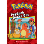 Psyduck Ducks Out (Pokémon: Chapter Book): Volume 15