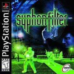 Syphon Filter - PlayStation