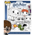 The Official Funko Pop! Harry Potter Coloring Book