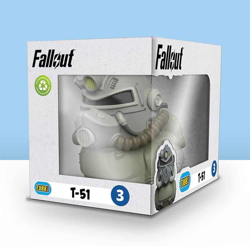 TUBBZ - Fallout (Boxed)