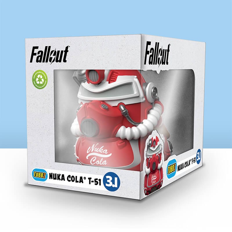 TUBBZ - Fallout (Boxed)