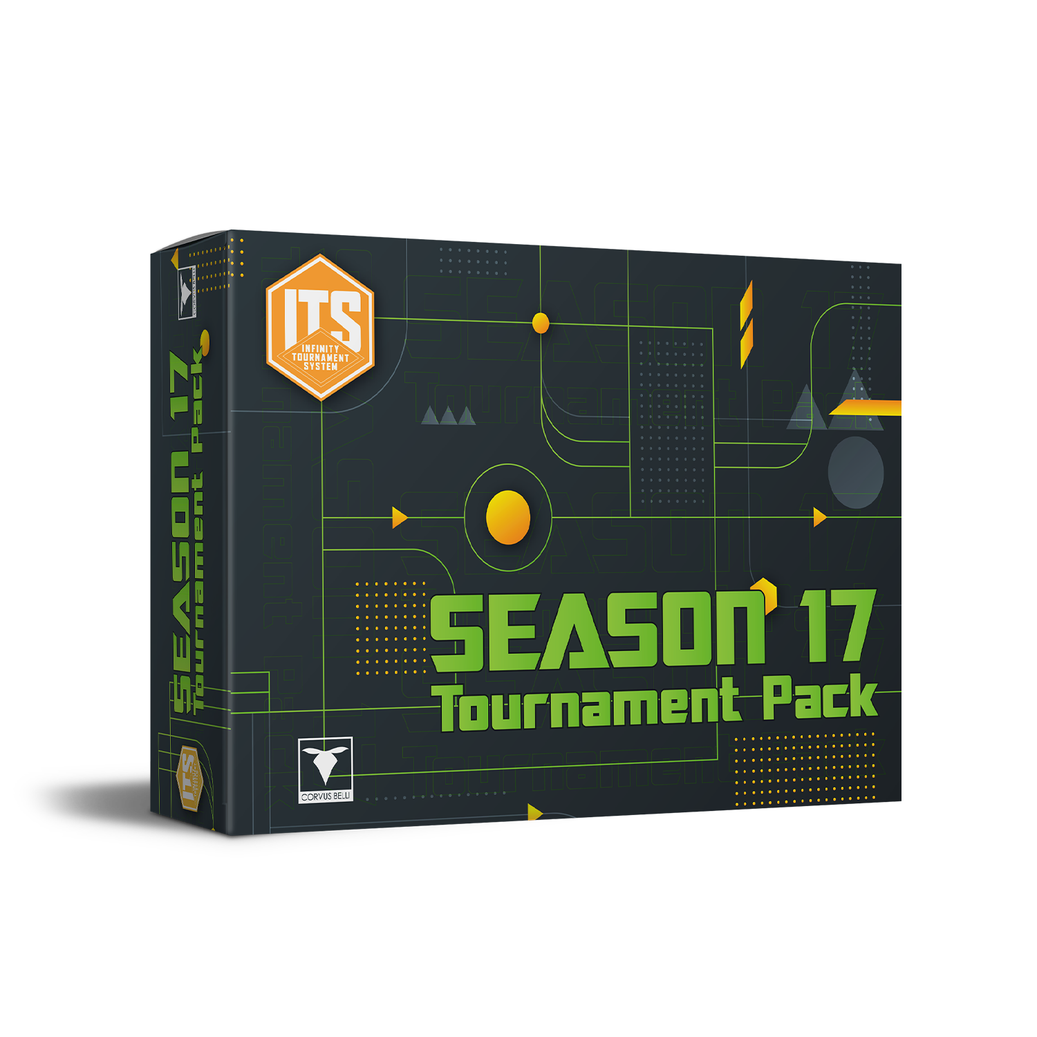 ITS Season 17 Tournament Pack: Seekers