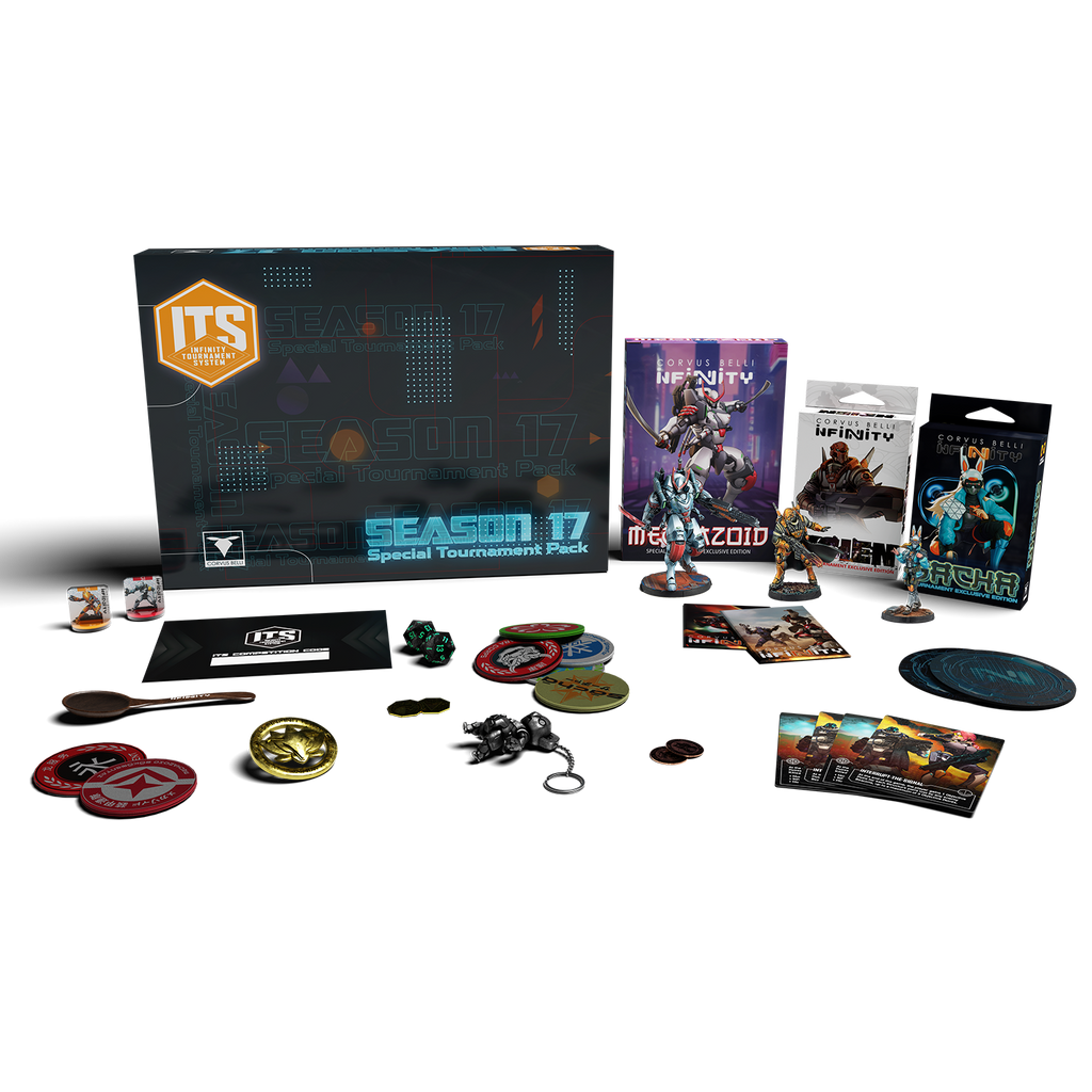 ITS Season 17 Special Tournament Pack