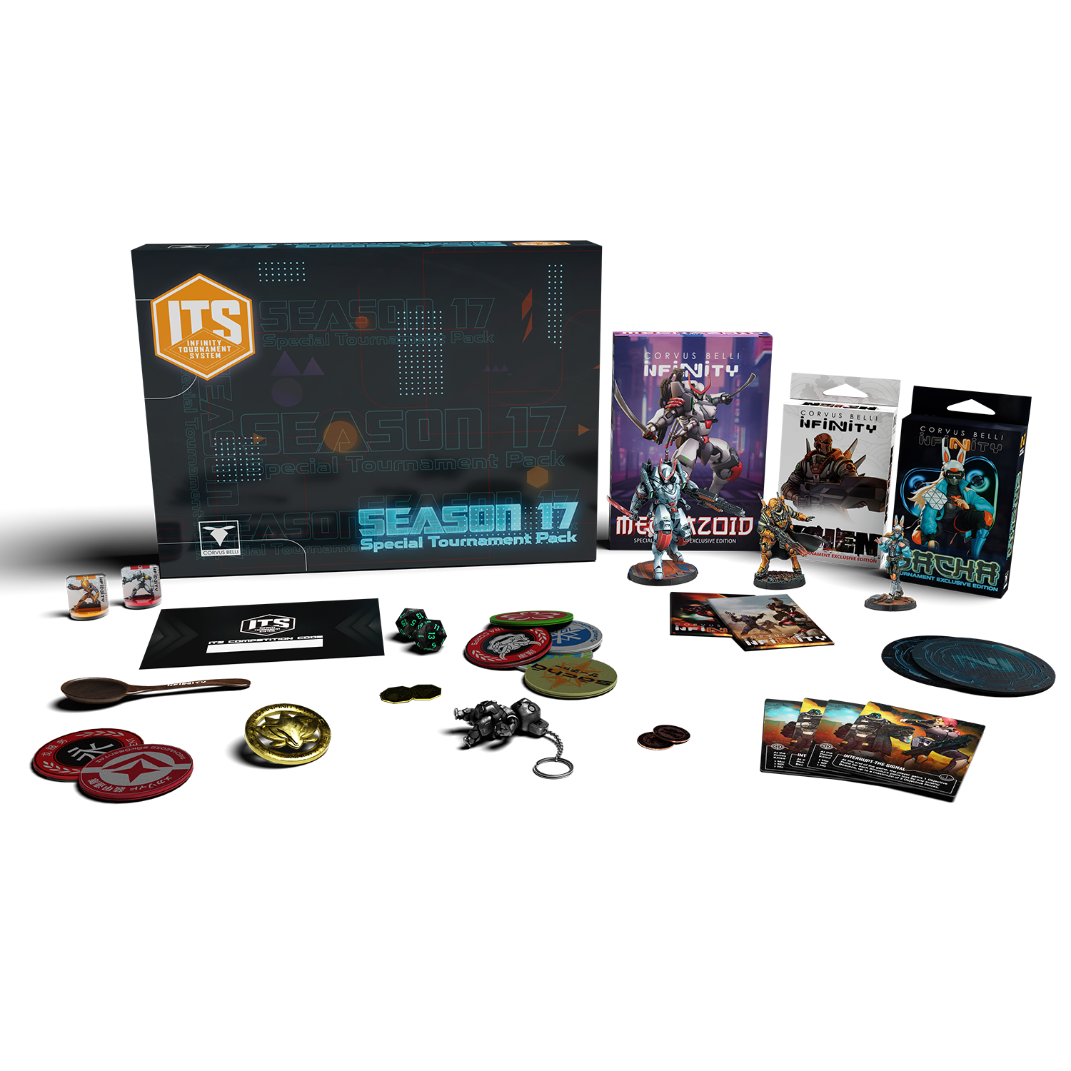ITS Season 17 Special Tournament Pack