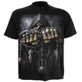 GAME OVER - Kids T-Shirt Black