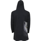WOLF CHI - Occult Hooded Cardigan