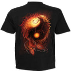 PHOENIX ARISEN - T-Shirt Black