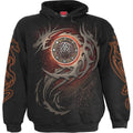 DRAGON EYE - Hoody Black
