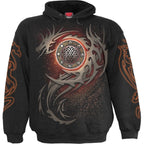 DRAGON EYE - Hoody Black