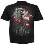 NEVER TOO LOUD - Kids T-Shirt Black