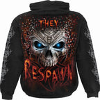 RESPAWN - Hoody Black