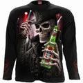 TRIPLE 6 - Longsleeve T-Shirt Black
