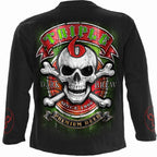 TRIPLE 6 - Longsleeve T-Shirt Black