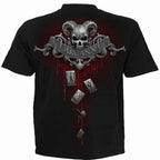 DEATH TAROT - T-Shirt Black