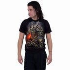 DRAGON COGS - T-Shirt Black