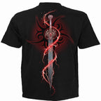 TAKEO BLADE - T-Shirt Black