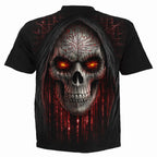 CYBER DEATH - T-Shirt Black