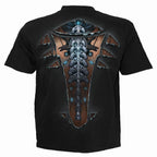 CYBER SKIN - T-Shirt Black