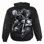 NINE LIVES - Hoody Black