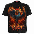 ASHES REBORN - T-Shirt Black