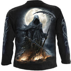 SHADOW RIDER - Longsleeve T-Shirt Black