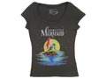 The Little Mermaid Classic Ariel Mermaid Disney Junior T-Shirt - S