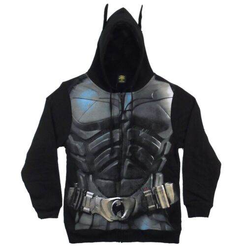 Batman Dark Knight I Am Costume DC Comics Hoodie - S