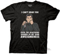 Archer Sounds Of My Awesomeness Adult T-Shirt - S