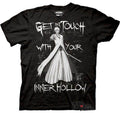 Bleach Get In Touch With Your Inner Hollow Anime Adult T-Shirt - S