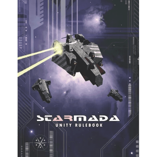 Starmada Unity Rulebook - Paperback - 