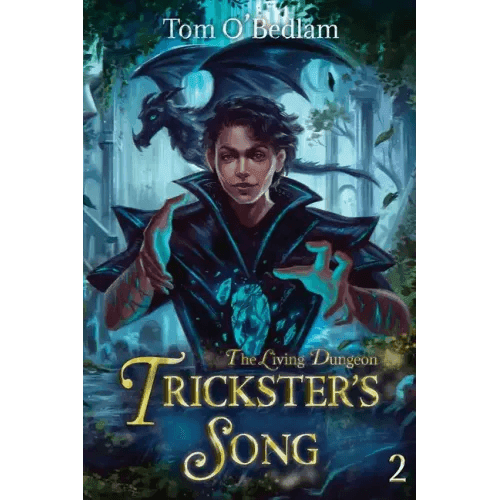 The Living Dungeon: A LitRPG Portal Fantasy - Paperback - 